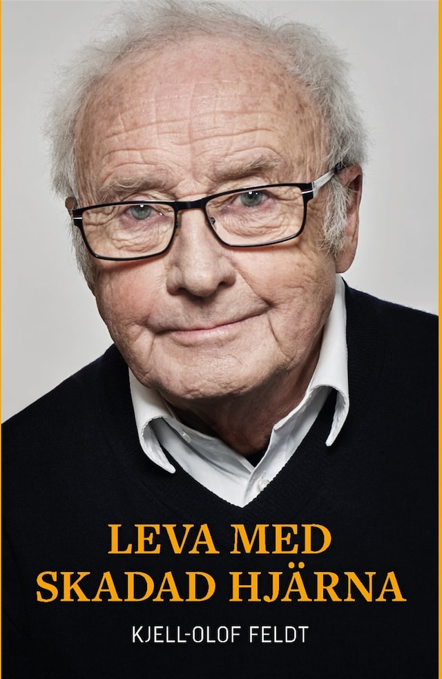 Okładka książki dla Leva med skadad hjärna