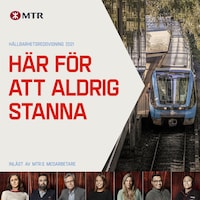 MTR Hållbarhetsredovisning 2021