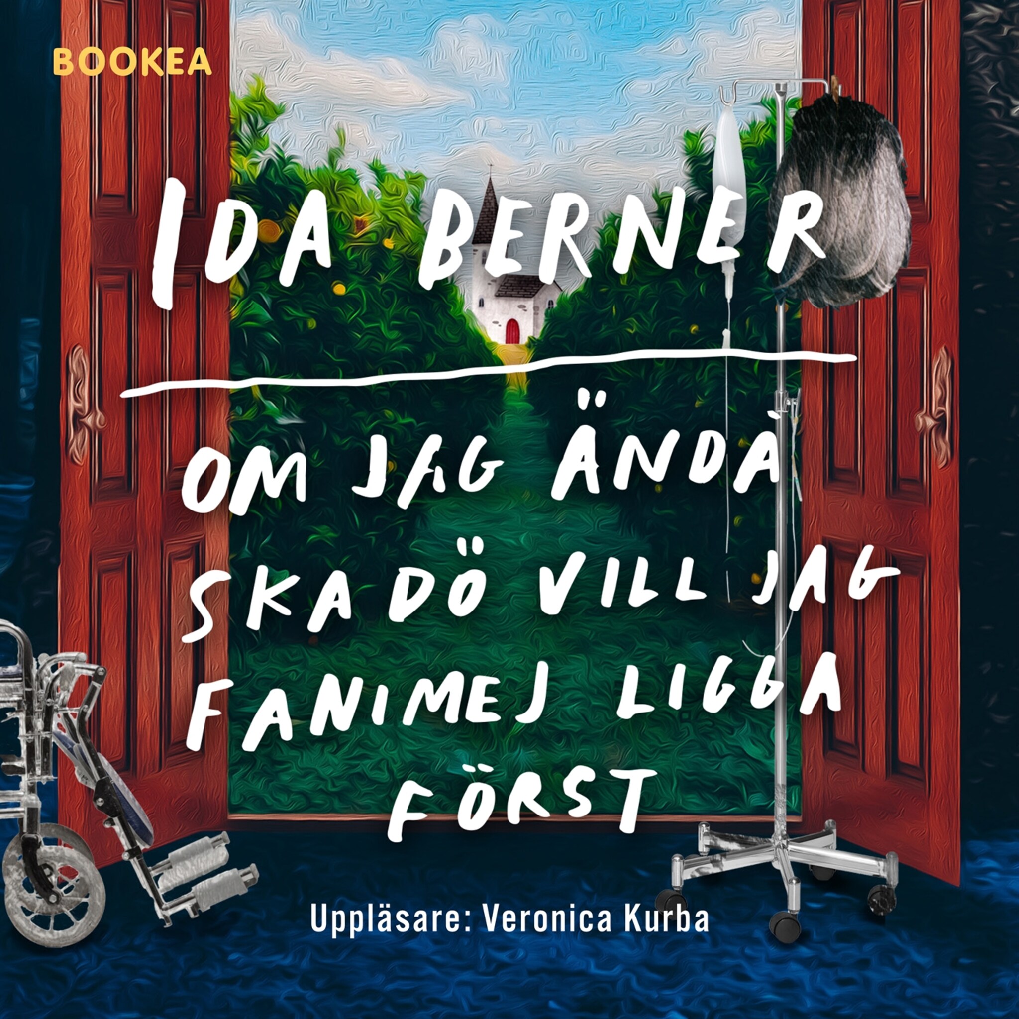 Om jag ändå ska dö vill jag fanimej ligga först