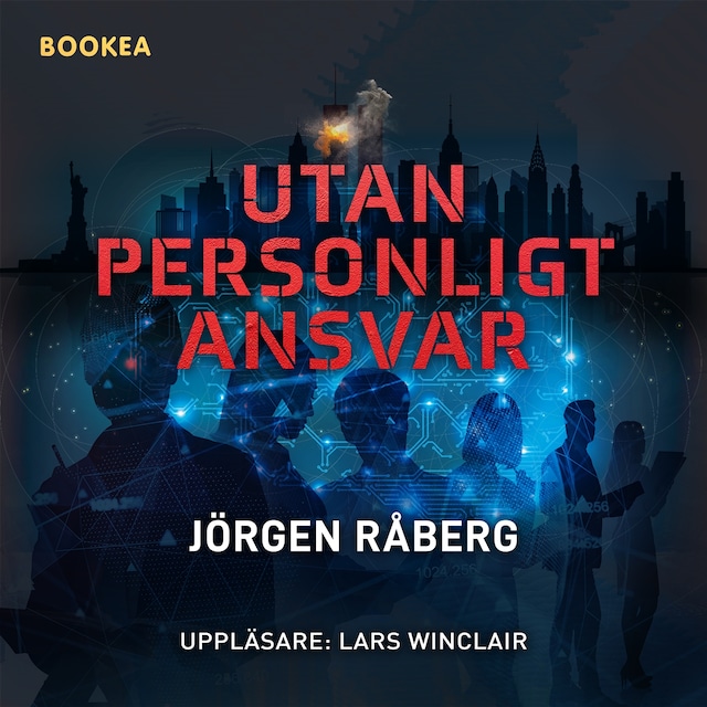 Copertina del libro per Utan personligt ansvar