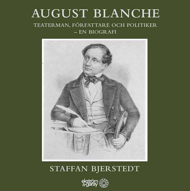 Book cover for August Blanche