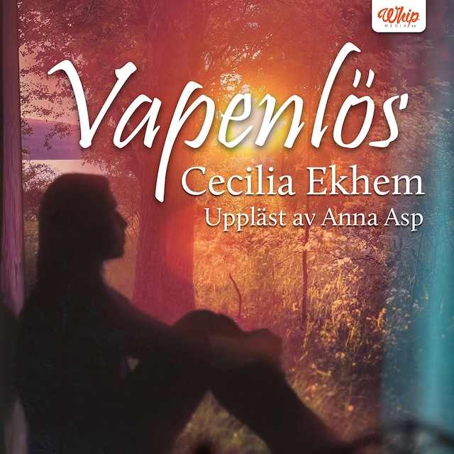 Book cover for Vapenlös