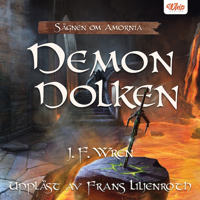 Book cover for Demondolken