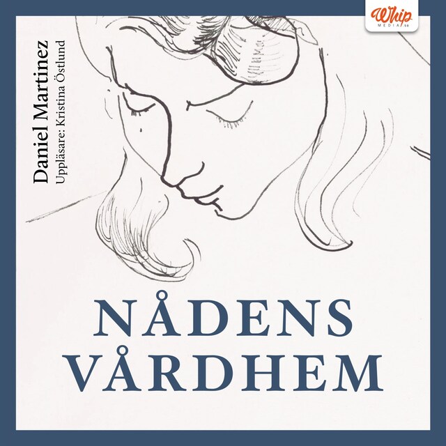 Book cover for Nådens vårdhem