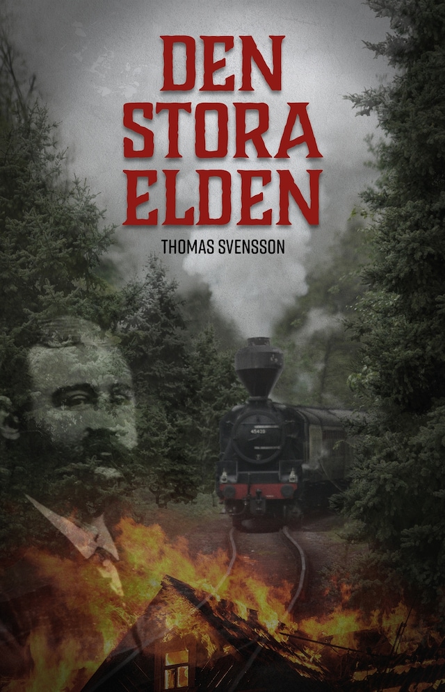 Okładka książki dla Den stora elden
