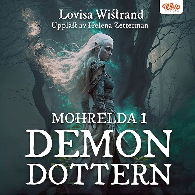 Buchcover für Mohrelda 1 : Demondottern