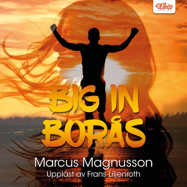 Book cover for Big in Borås