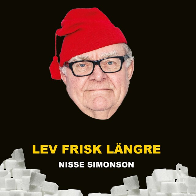 Bokomslag för Lev frisk längre