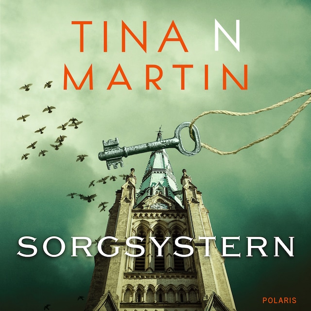 Book cover for Sorgsystern