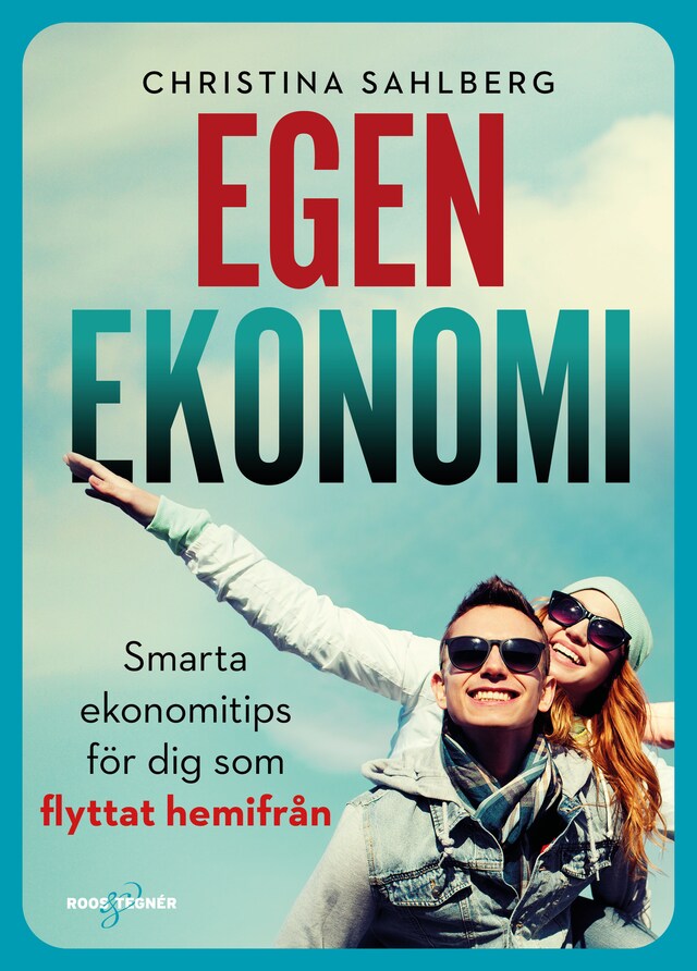 Couverture de livre pour Egen ekonomi : Smarta ekonomitips för dig som flyttat hemifrån