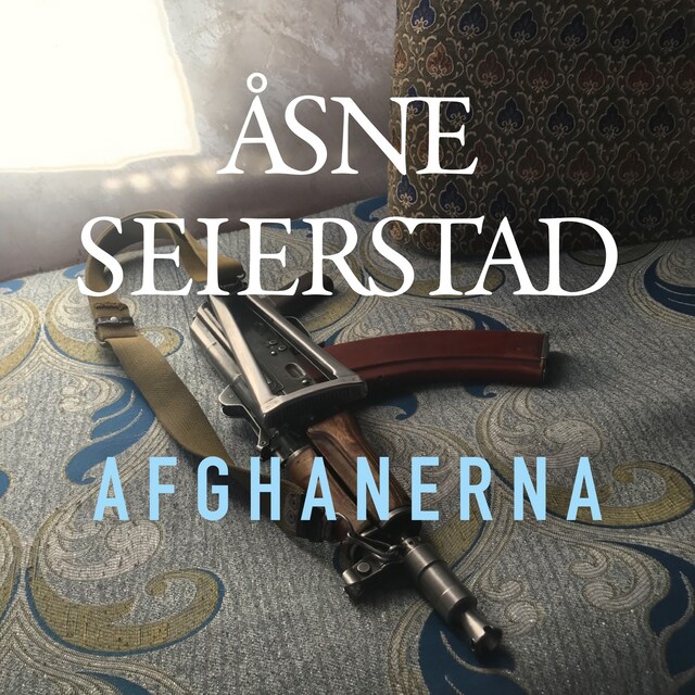 Book cover for Afghanerna