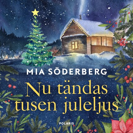 Lucka 2 - Nu tändas tusen juleljus bookCoverFor