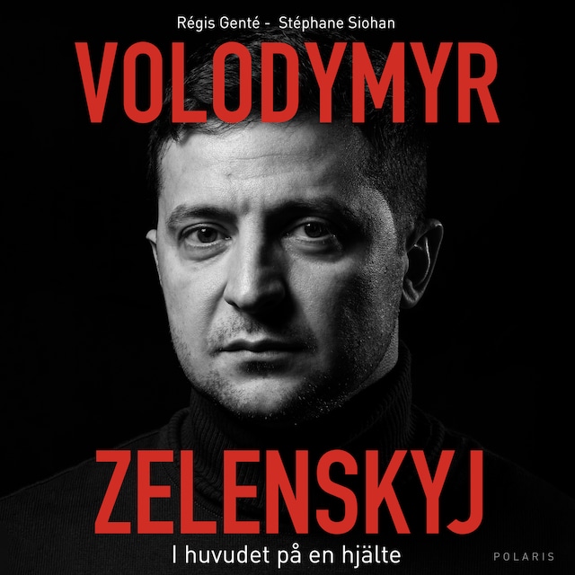 Buchcover für Volodymyr Zelenskyj. I huvudet på en hjälte