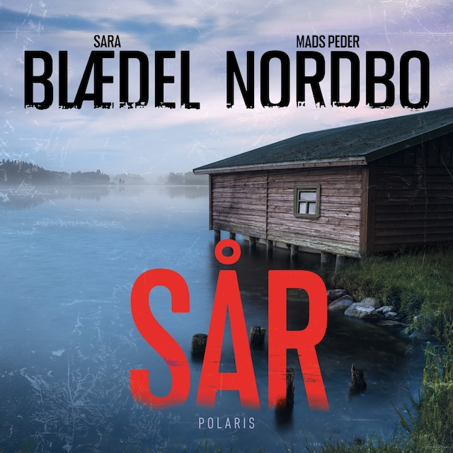 Book cover for Sår