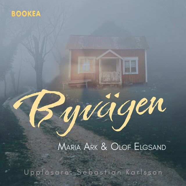 Book cover for Byvägen