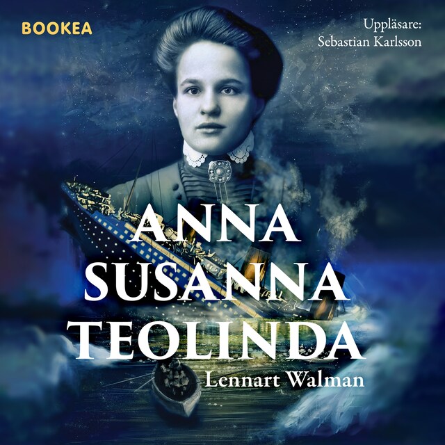 Bokomslag for Anna Susanna Teolinda