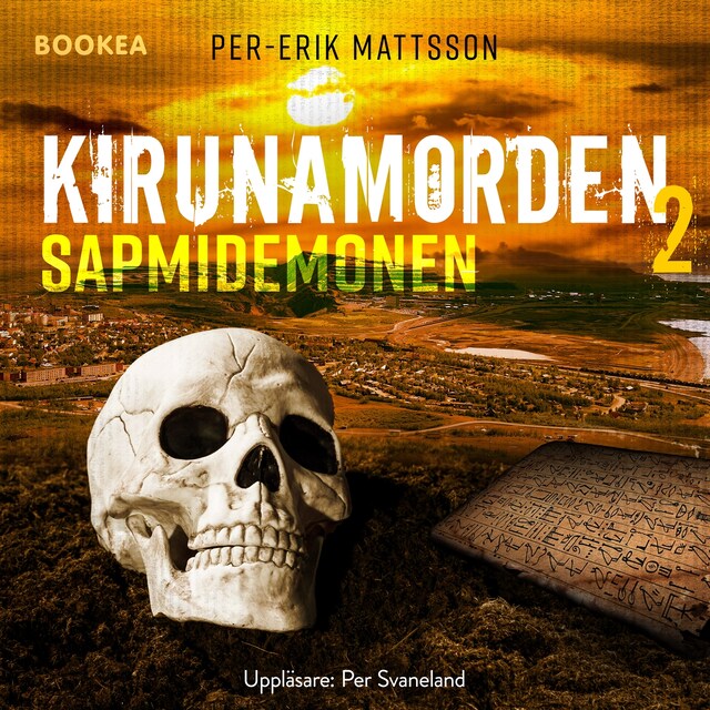 Book cover for Sapmidemonen