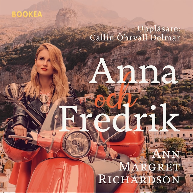 Boekomslag van Anna och Fredrik