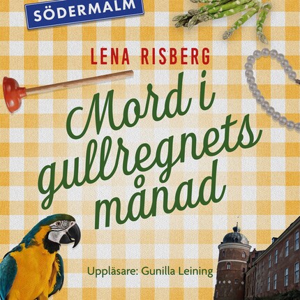 Mord i gullregnets månad bookCoverFor