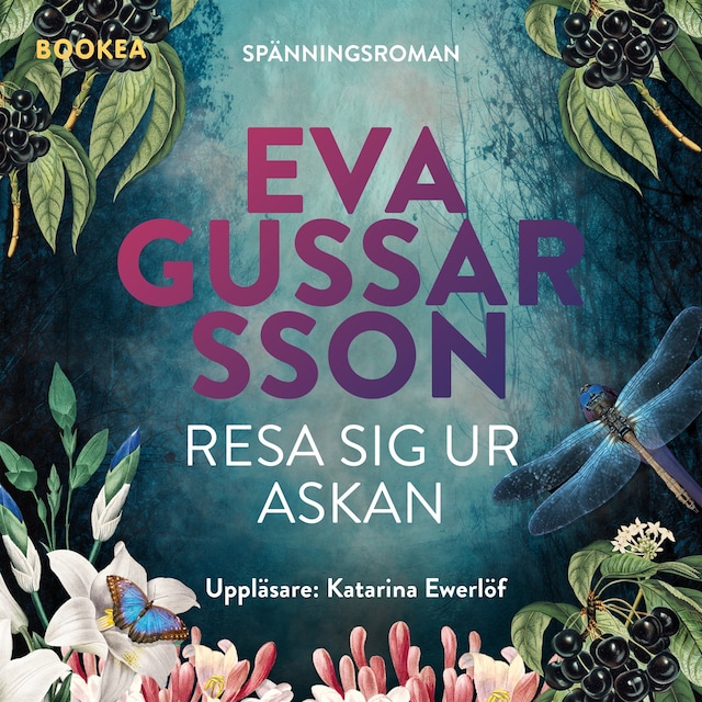 Book cover for Resa sig ur askan