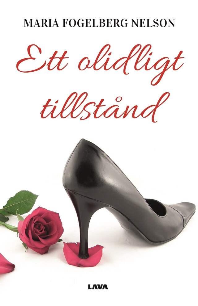 Book cover for Ett olidligt tillstånd : en berättelse om en själs förfall och resning