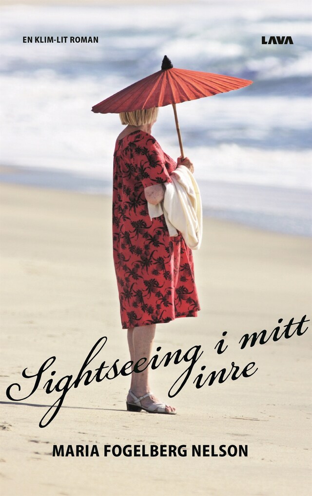 Book cover for Sightseeing i mitt inre