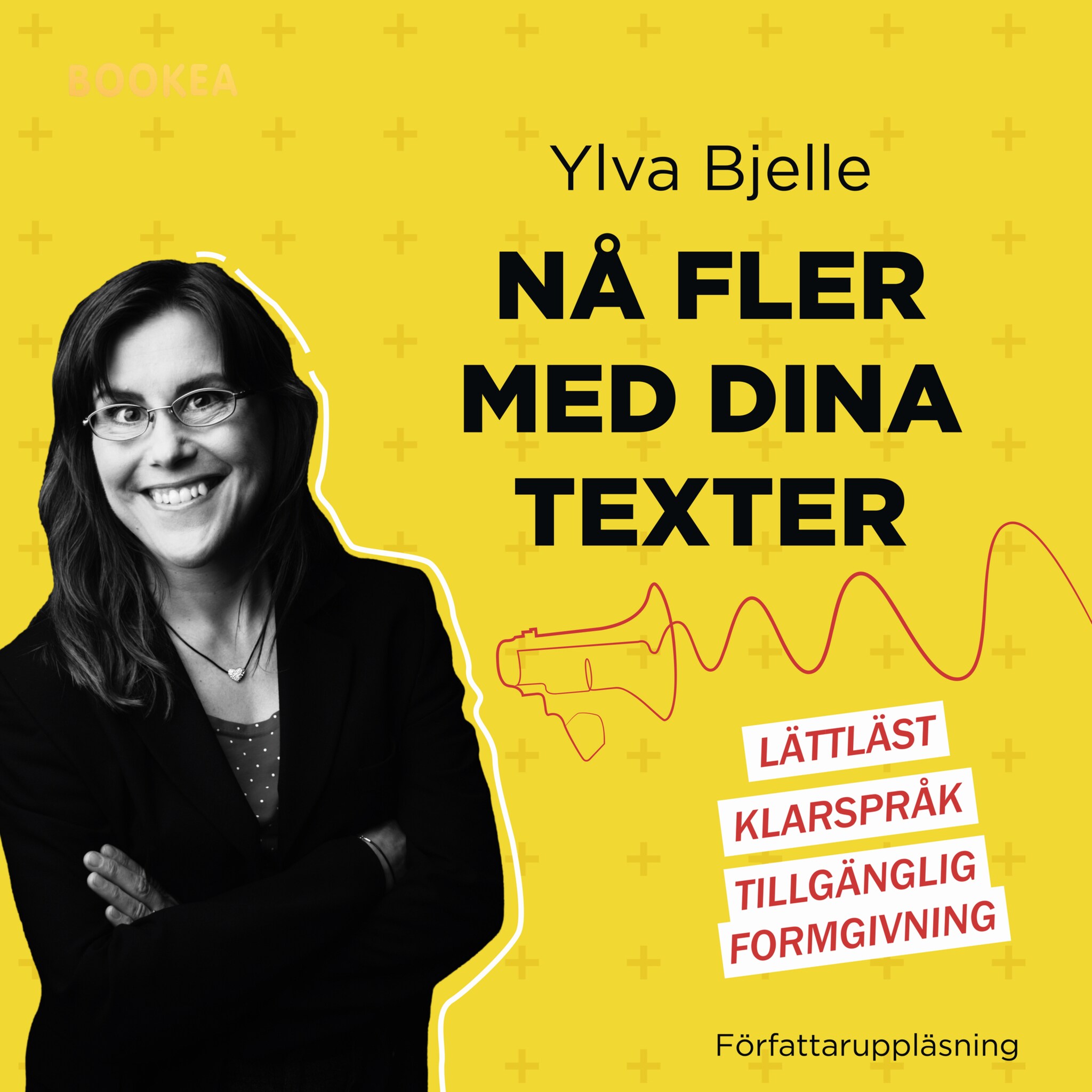 Nå fler med dina texter : lättläst, klarspråk och tillgänglig formgivning