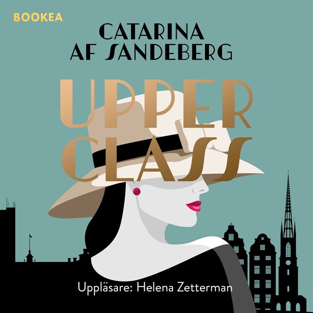 Book cover for Upper class