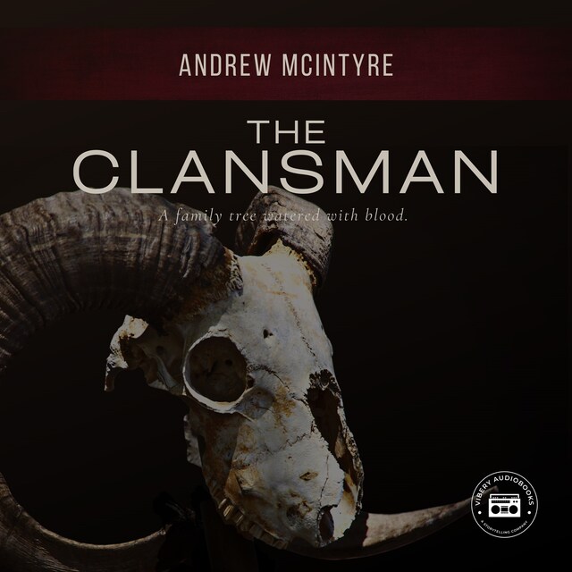 Book cover for The Clansman