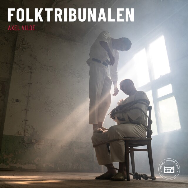 Book cover for Folktribunalen