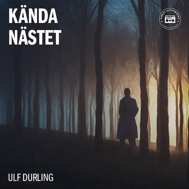 Book cover for Kända nästet