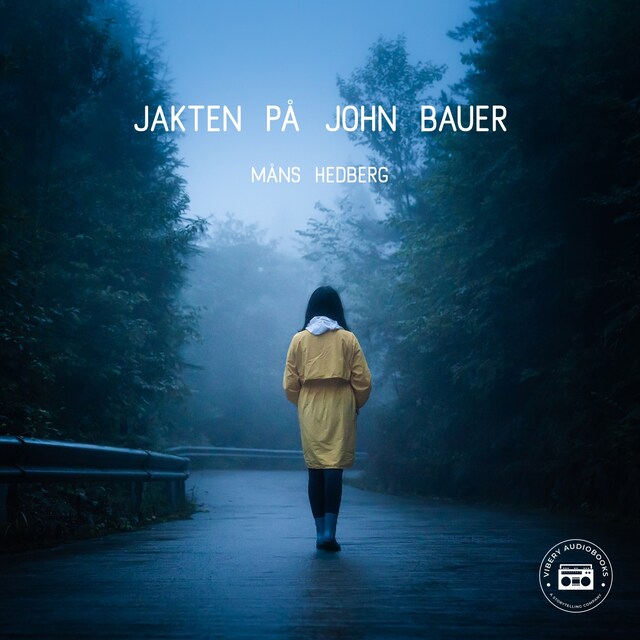 Book cover for Jakten på John Bauer