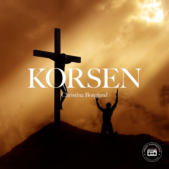 Book cover for Korsen