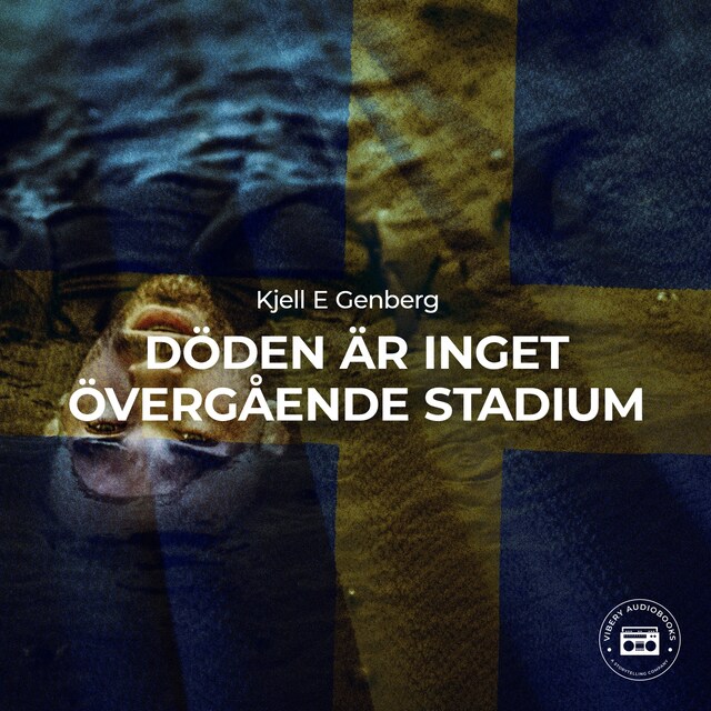 Buchcover für Döden är inget övergående stadium