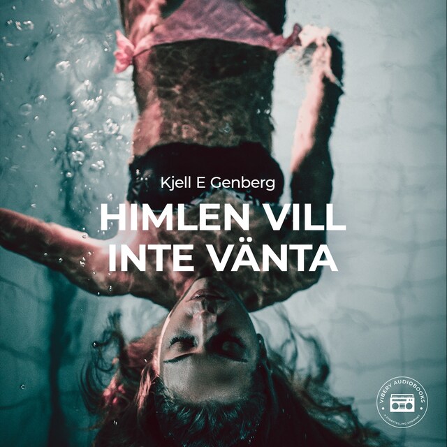 Portada de libro para Himlen vill inte vänta