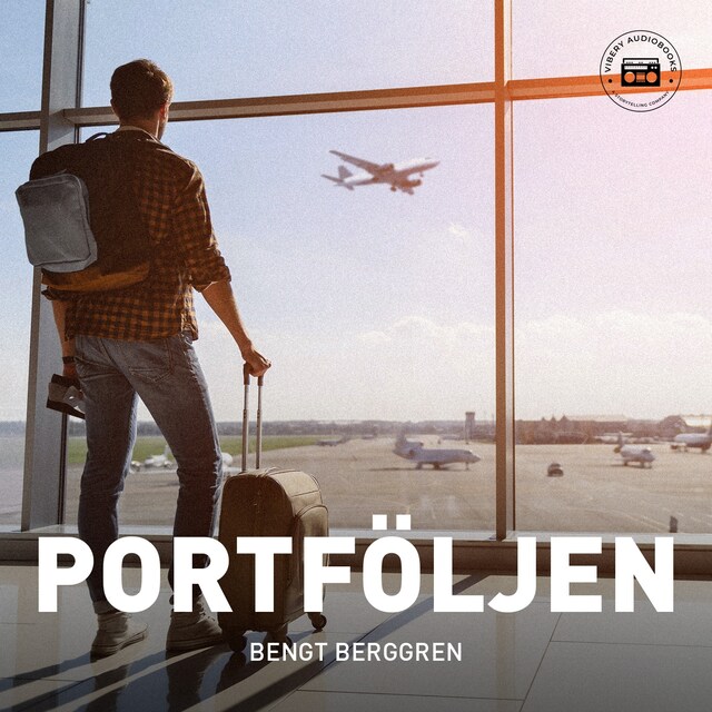 Book cover for Portföljen