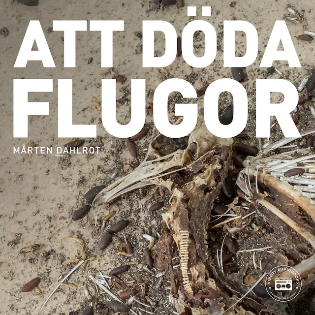 Book cover for Att döda flugor