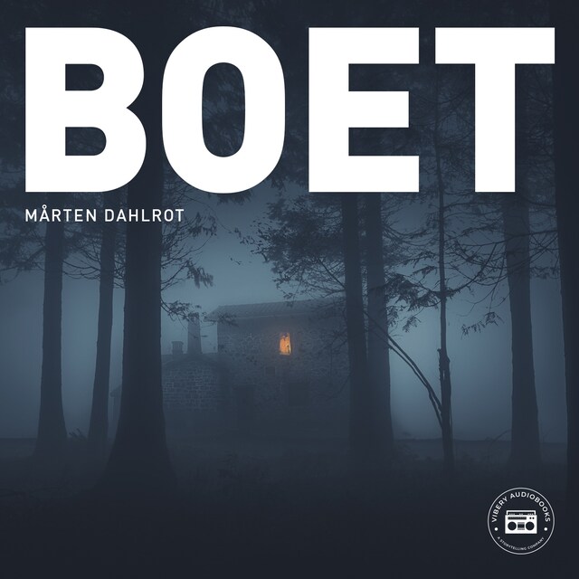 Copertina del libro per Boet