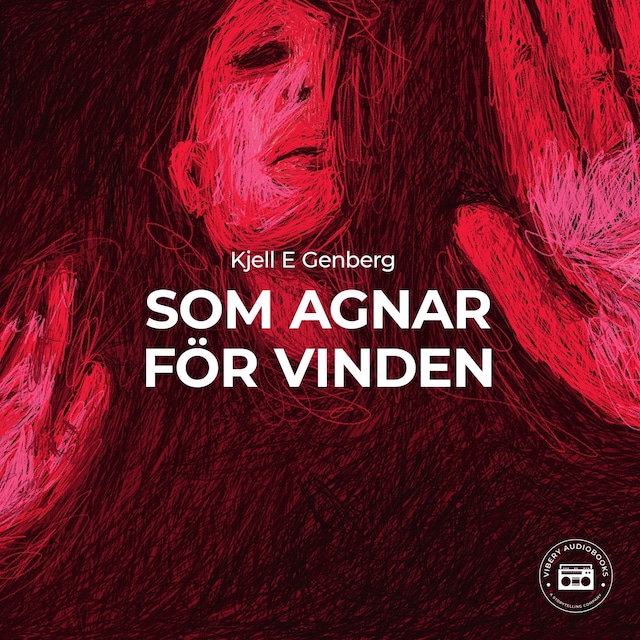 Book cover for Som agnar för vinden