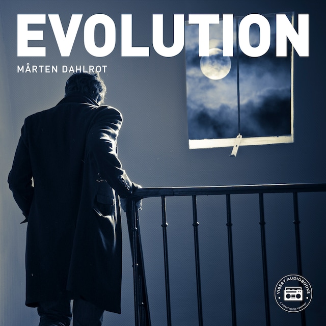 Couverture de livre pour Evolution