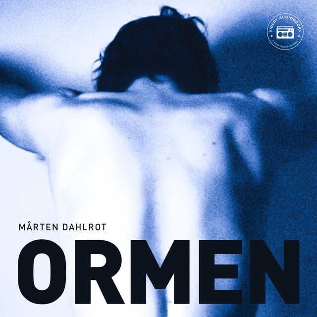 Book cover for Ormen