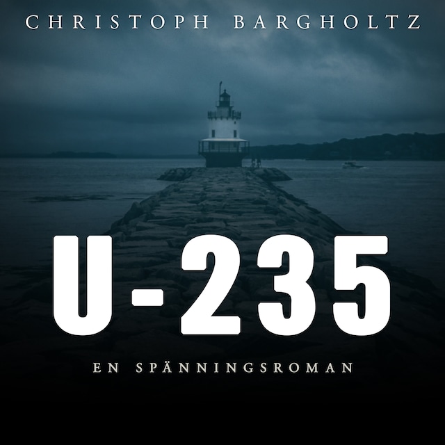 Book cover for U-235