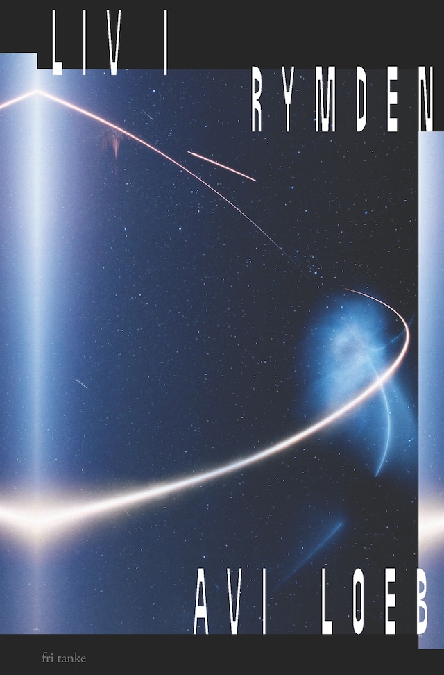 Book cover for Liv i rymden: Sökandet efter utomjordiskt liv och vår framtid på andra planeter