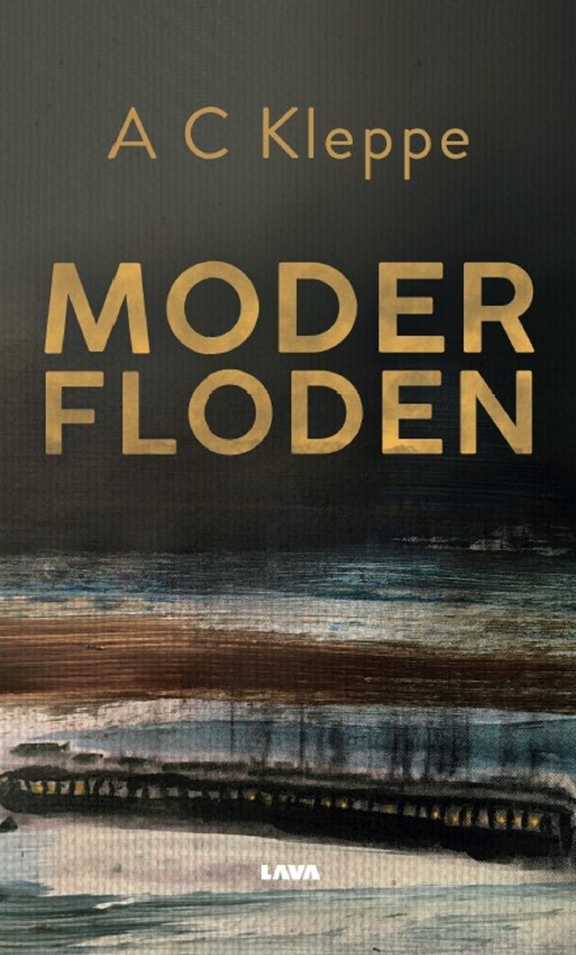 Book cover for Moderfloden