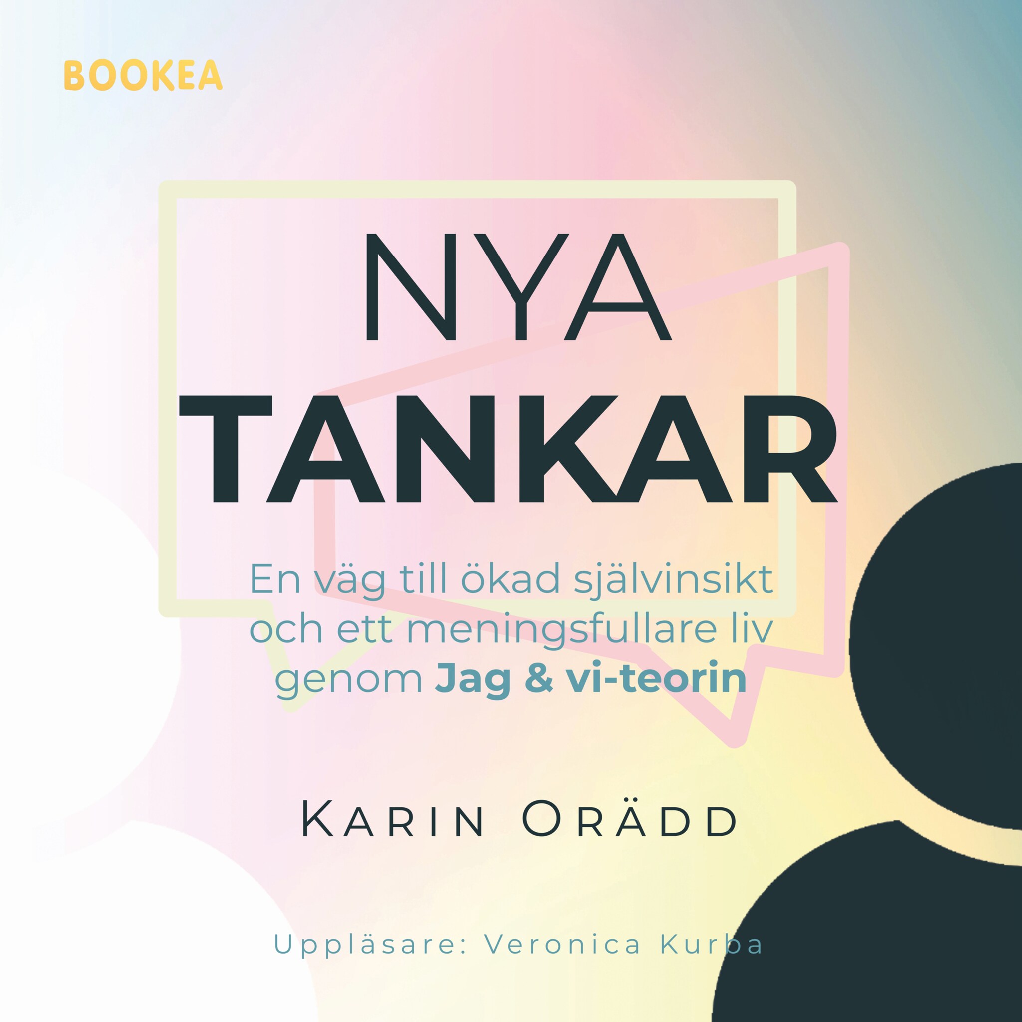 Nya tankar : en väg till ökad självinsikt och ett meningsfullare liv genom Jag &amp; vi-teorin