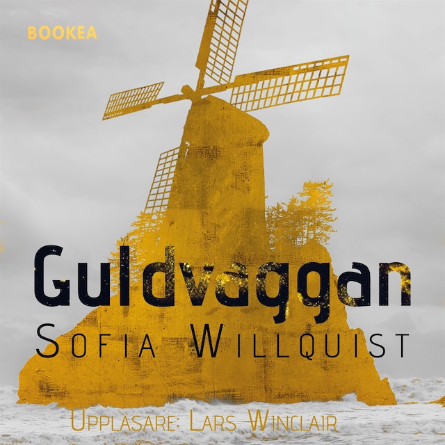 Book cover for Guldvaggan