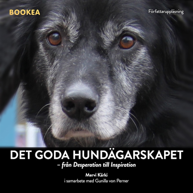 Book cover for Det goda hundägarskapet : från desperation till inspiration