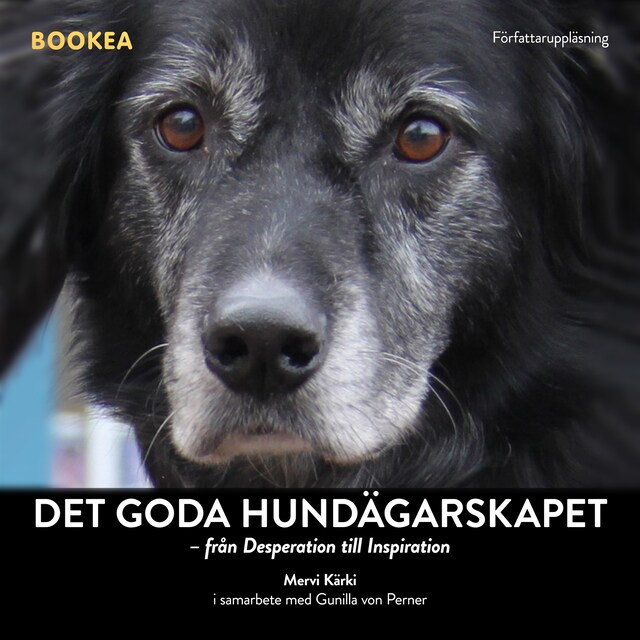 Bokomslag för Det goda hundägarskapet : från desperation till inspiration