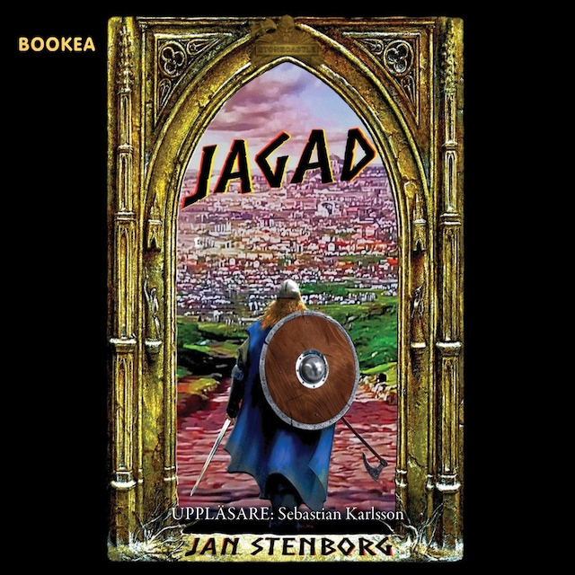 Bokomslag for Jagad