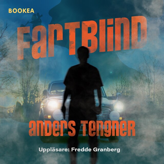 Buchcover für Fartblind